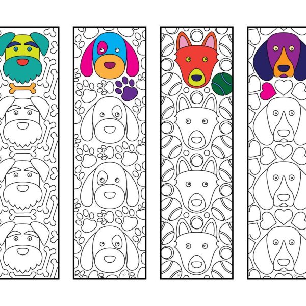 Заготовки для закладок