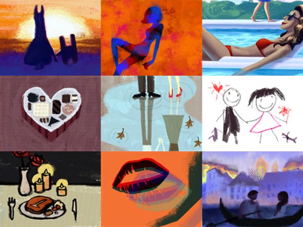 Картины из симс 4