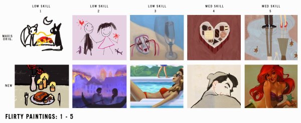 Картины симов в симс 4