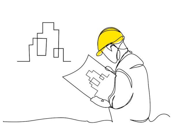 Карандаш инженер