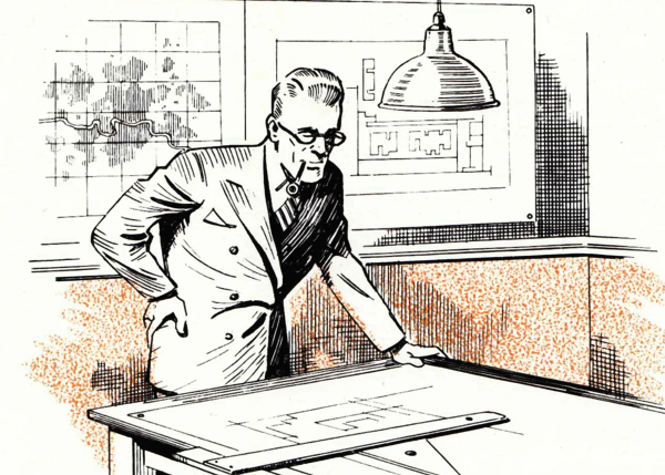 Портрет идеального инженера