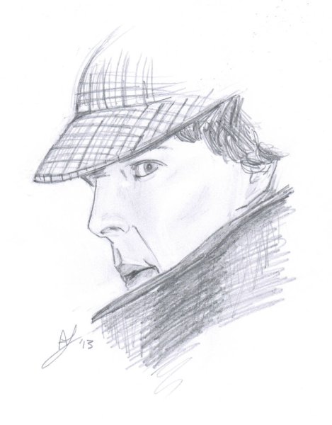 Бенедикт Камбербэтч Шерлок и Мориарти