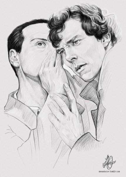 Шерлок Холмс литературный герой