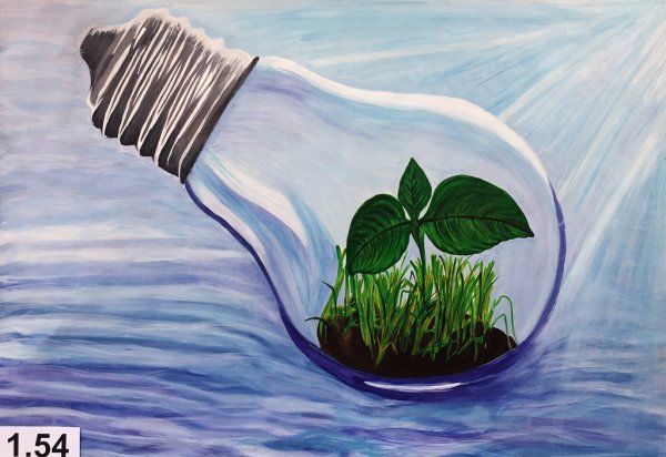 Плакат борьба с туберкулезом