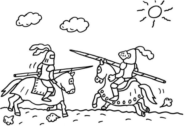 Эпизод Куликовской БИТВЫВ 4 К