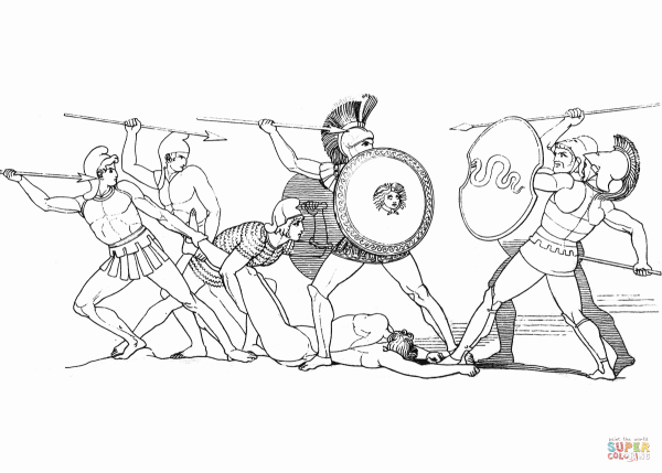 Невский Ледовое побоище рисунок