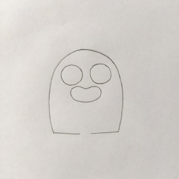 Спайк карандашом