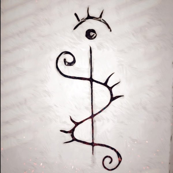 Легкие магические рисунки