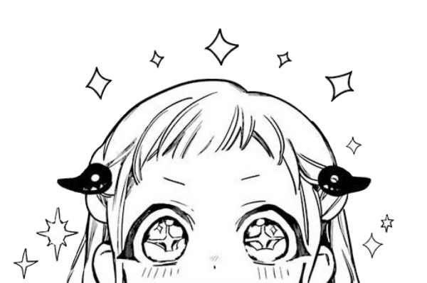 Аниме срисовать легко