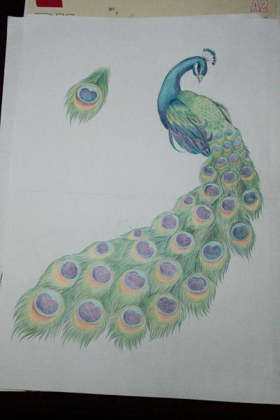 Рисование гуашью