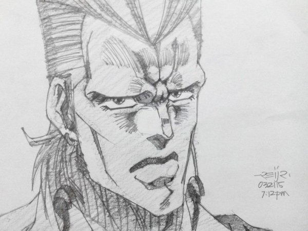 Польнарефф Джоджо