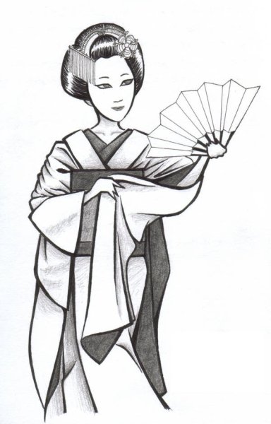 Раскраска Мулан