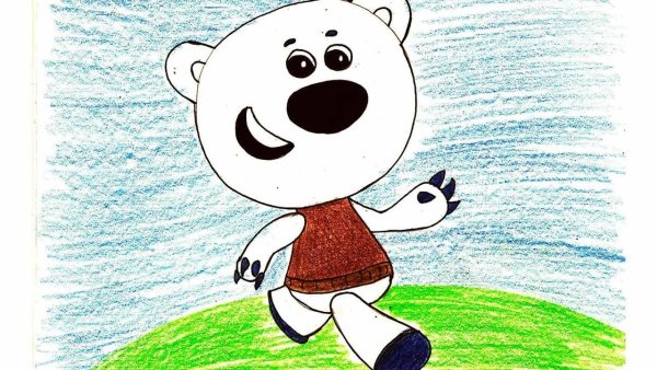 Мимимишки рисование