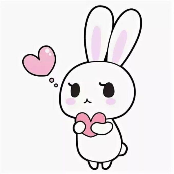 Рисовалка зайчик