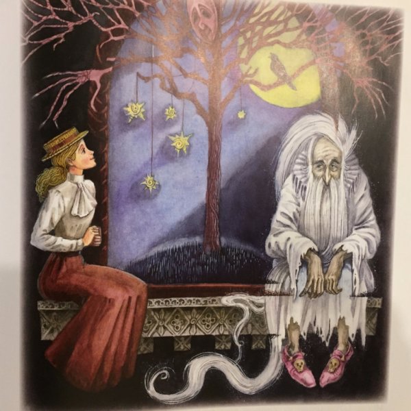 Кентервильское привидение