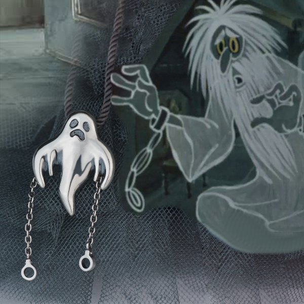 Кентервильское привидение призрак