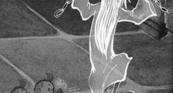 Кентервильское привидение сходства