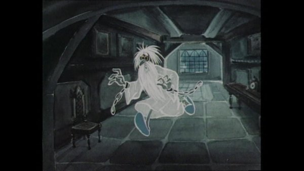 Кентервильское привидение