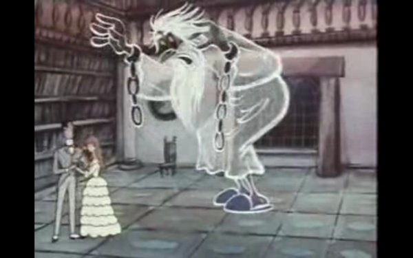 Кентервильское привидение (1972)