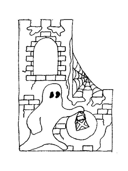 Кентервильское привидение