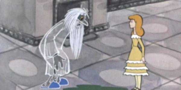 Кентервильское привидение миндальное дерево