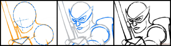 Токийские Мстители раскраска