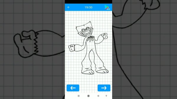 Как норисовать ки си ми си