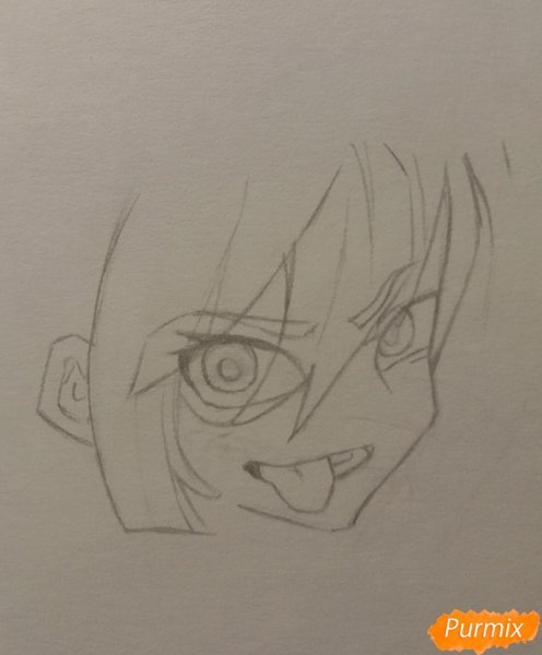 Хуан Цзытао для срисовки