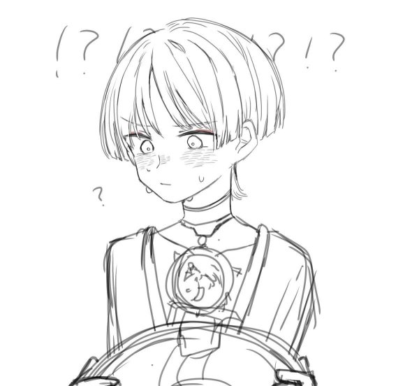 Венти Геншин Импакт рисовать