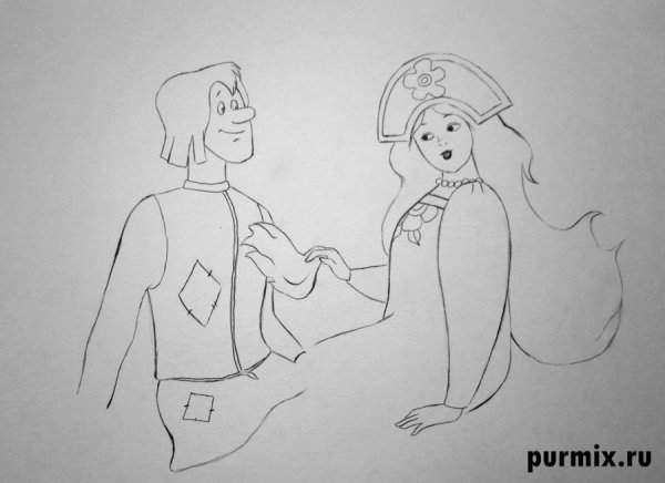 Корабли. Раскраска