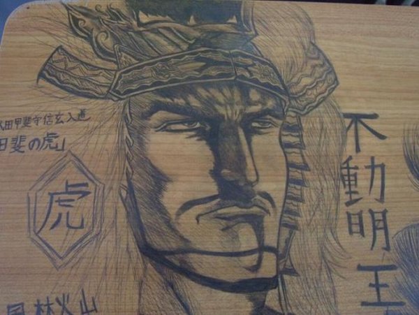 Парта рисунок