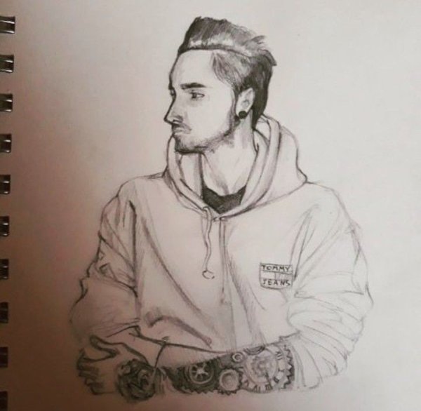 Рисунки Эдисона