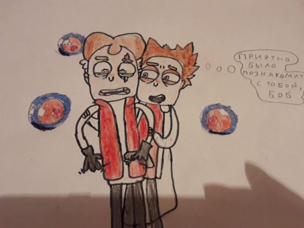 Рисунки Эдисона