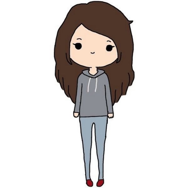 Чиби стиль рисования