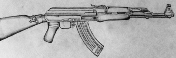 Автомат рисунок