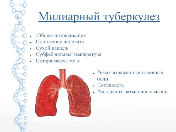 Туберкулез легкого макропрепарат