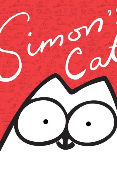 Коты для срисовки легкие