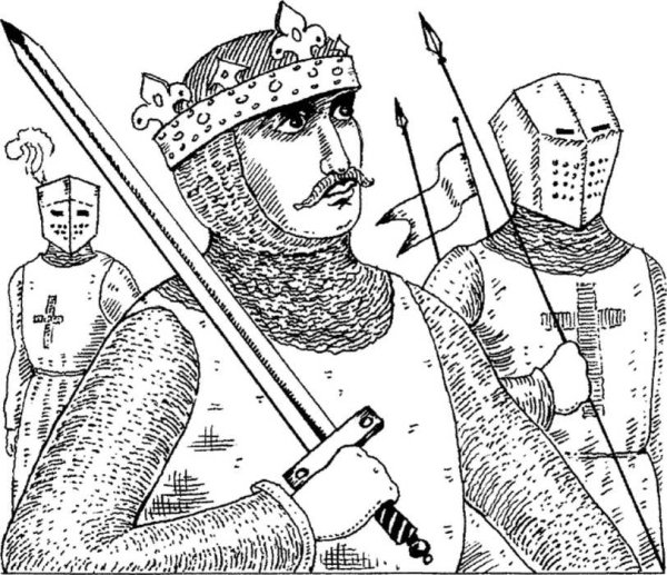 Эпоха крестовых походов