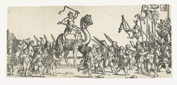 Рыцари крестового похода