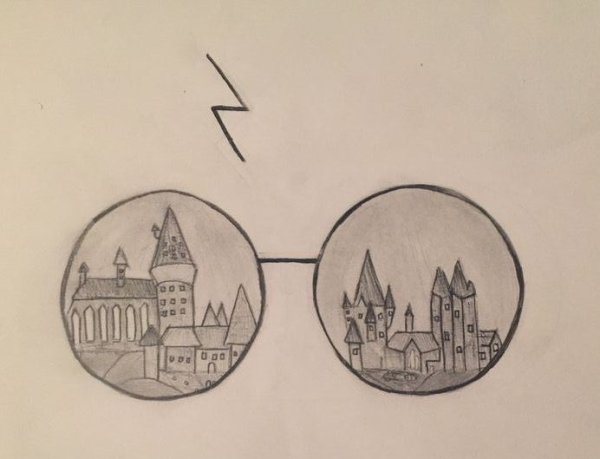 Влад а4 Гарри Поттер