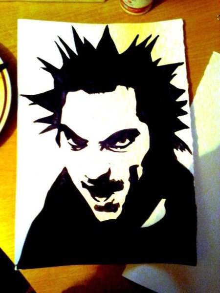 Михаил Горшенев арты