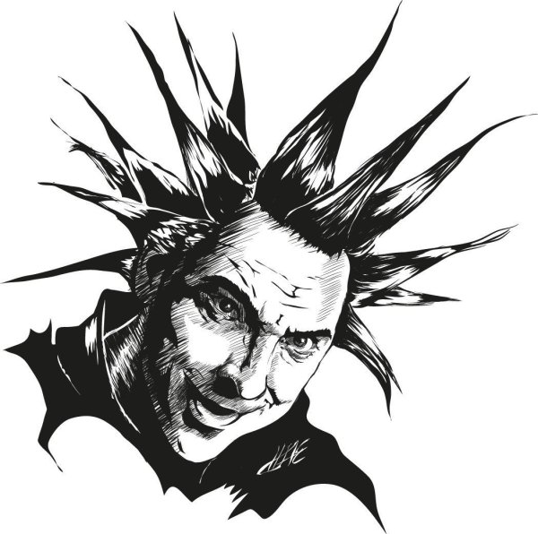 Михаил Горшенев портрет