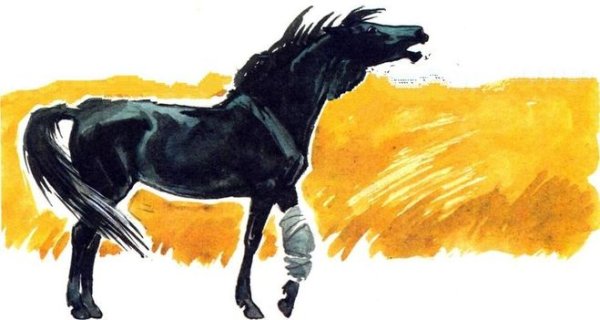 Теплый хлеб