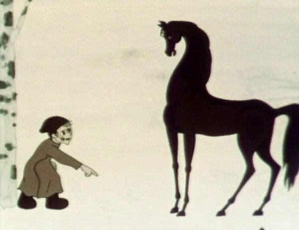 Рисунок к рассказу теплый хлеб Паустовский 3 класс