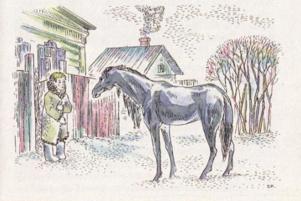 Рисунок на тему теплый хлеб