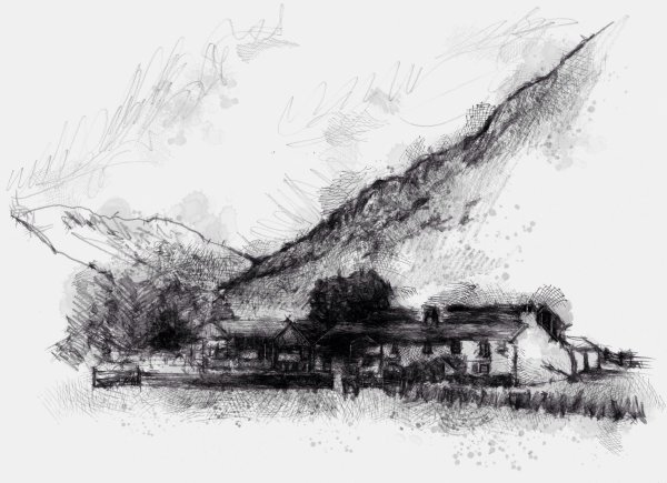 Пейзажные зарисовки