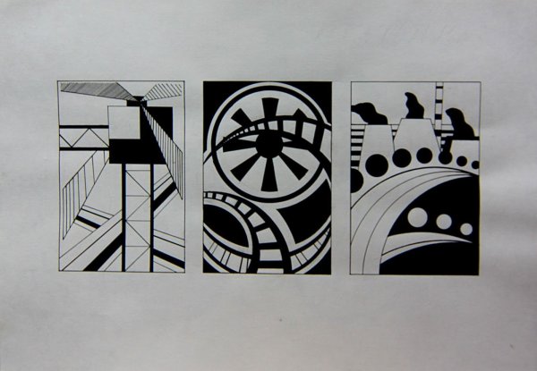 Статика динамика ритм