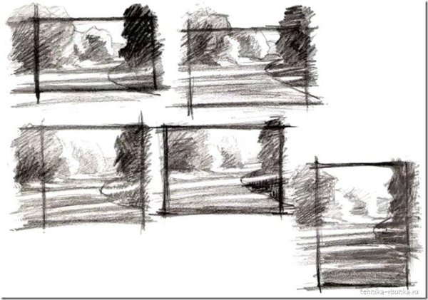 Закрытая композиция