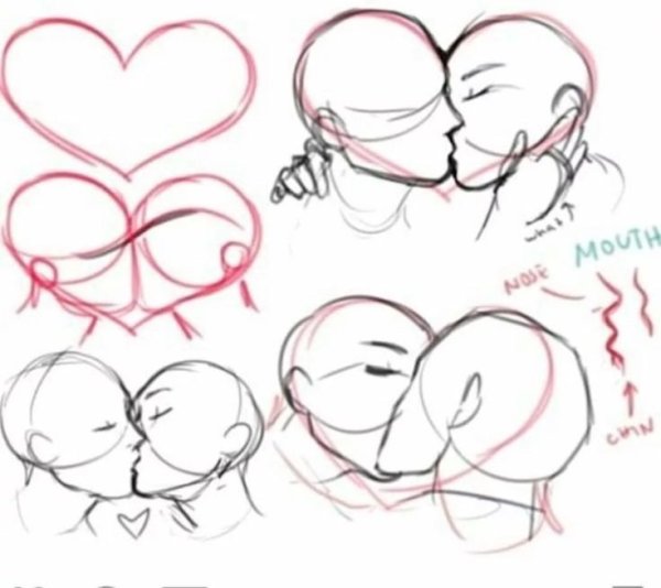 Рисунок для любимого человека