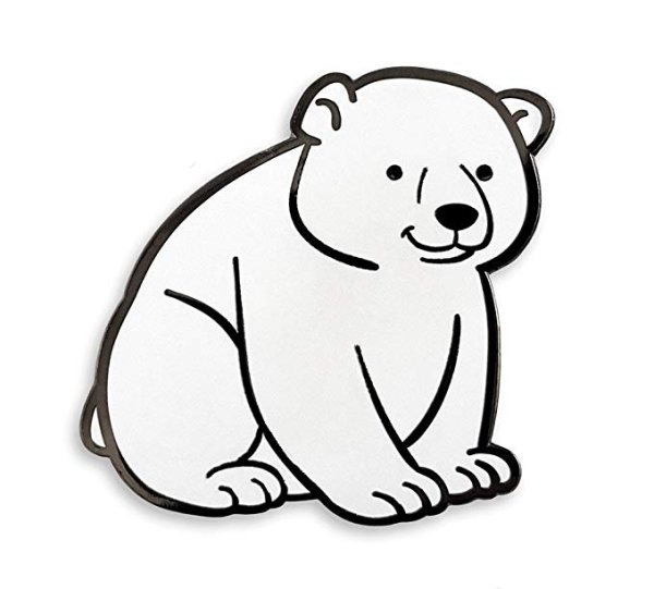 Арктика рисунок